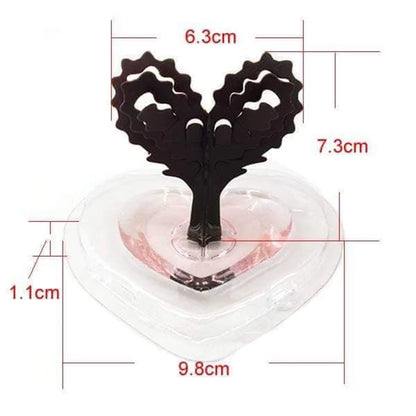 Magic Growing Crystal Tree DIY Science Kit