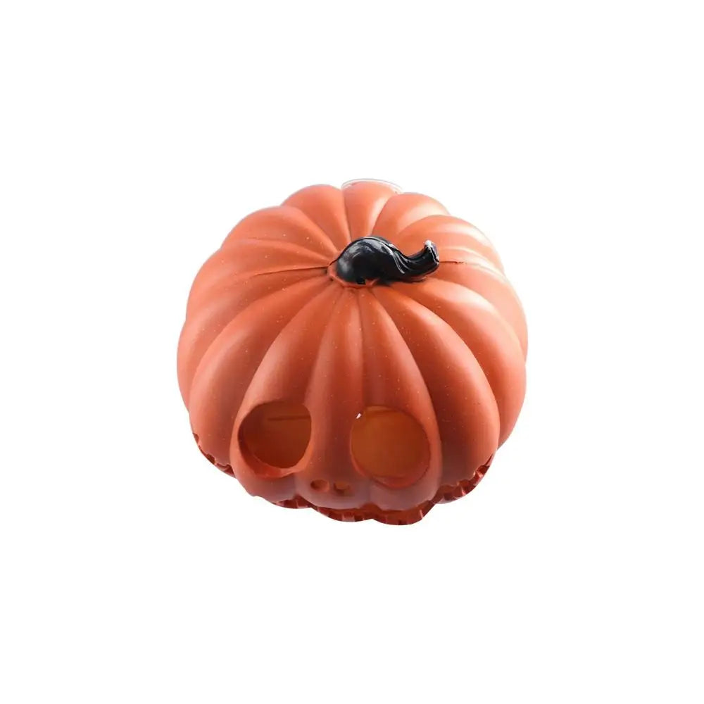Light-Up LED Jack-O'-Lantern Halloween Decoration (24cm)