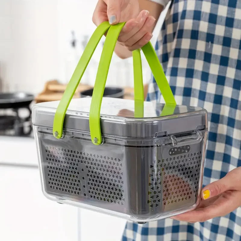 Kitchen Multifunctional Vegetable Cutter Slicer Shredder Onion Potato Dicer Household Vegetable Cutter 22 Pcs Set