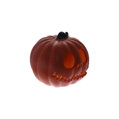 Light-Up LED Jack-O'-Lantern Halloween Decoration (24cm)