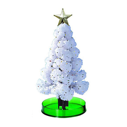 Magic Growing Crystal Tree DIY Science Kit