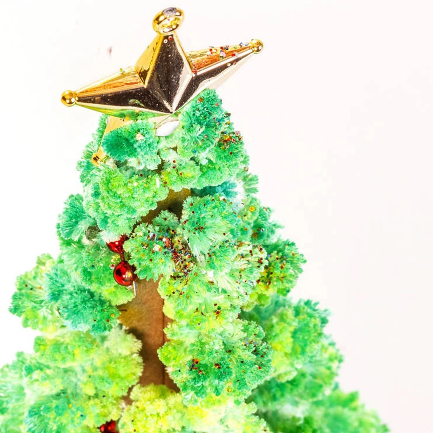 Magic Growing Crystal Tree DIY Science Kit