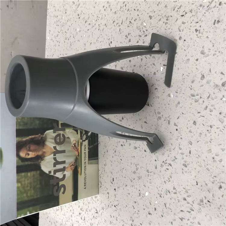 The Hands-Free Automatic Pan Stirrer