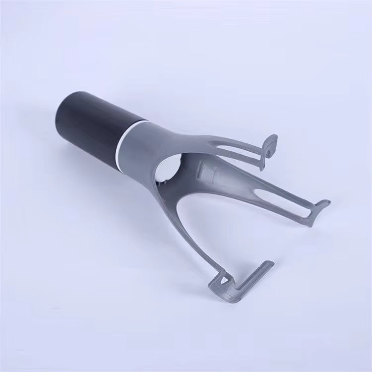 The Hands-Free Automatic Pan Stirrer