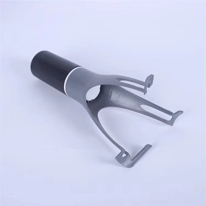 The Hands-Free Automatic Pan Stirrer