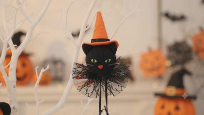 Hanging Halloween Plush Doll Ornament